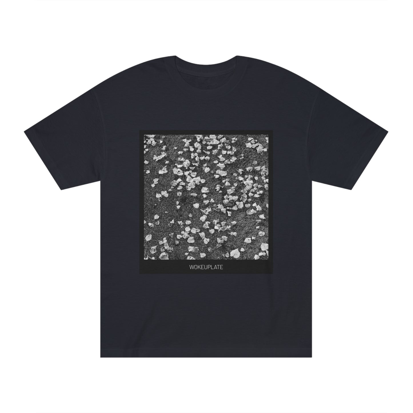 WOKEUPLATE - Playlist T-Shirt.