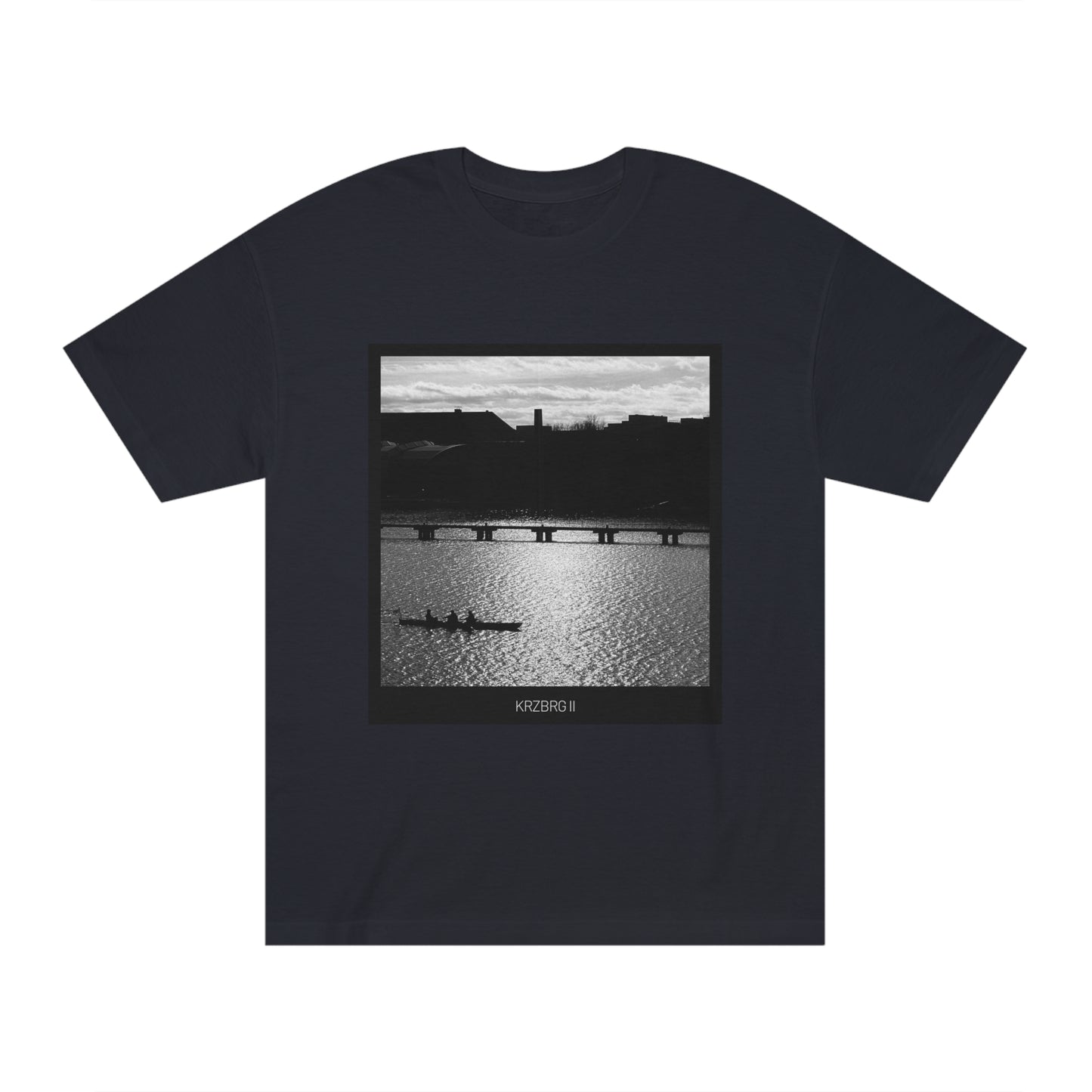 KRZBRG II - Playlist T-Shirt.