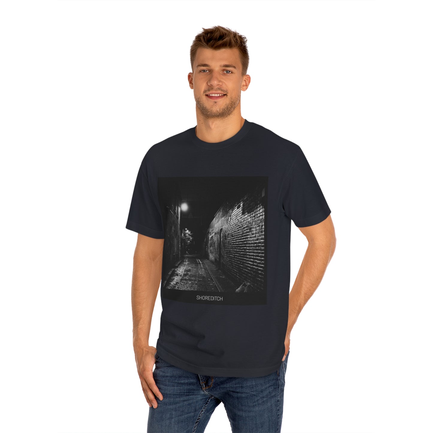 SHOREDITCH - Playlist T-Shirt.