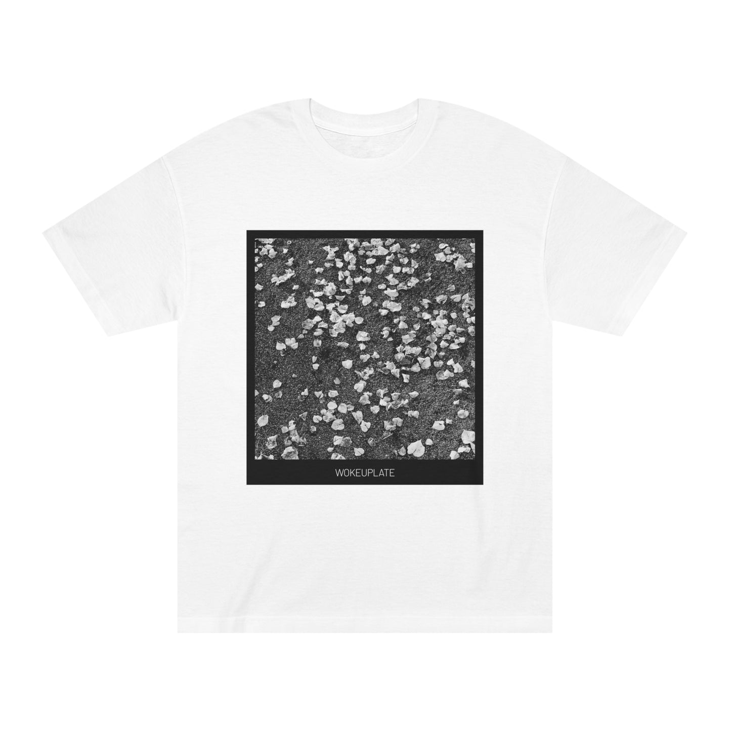 WOKEUPLATE - Playlist T-Shirt.