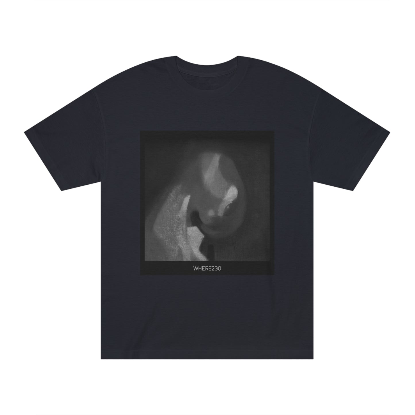 WHERE2GO - Playlist T-Shirt.