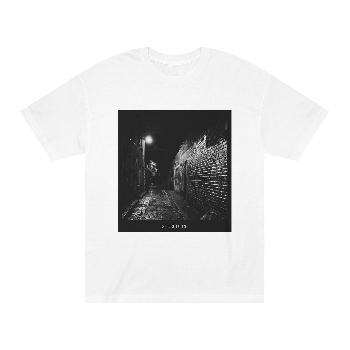 SHOREDITCH - Playlist T-Shirt.