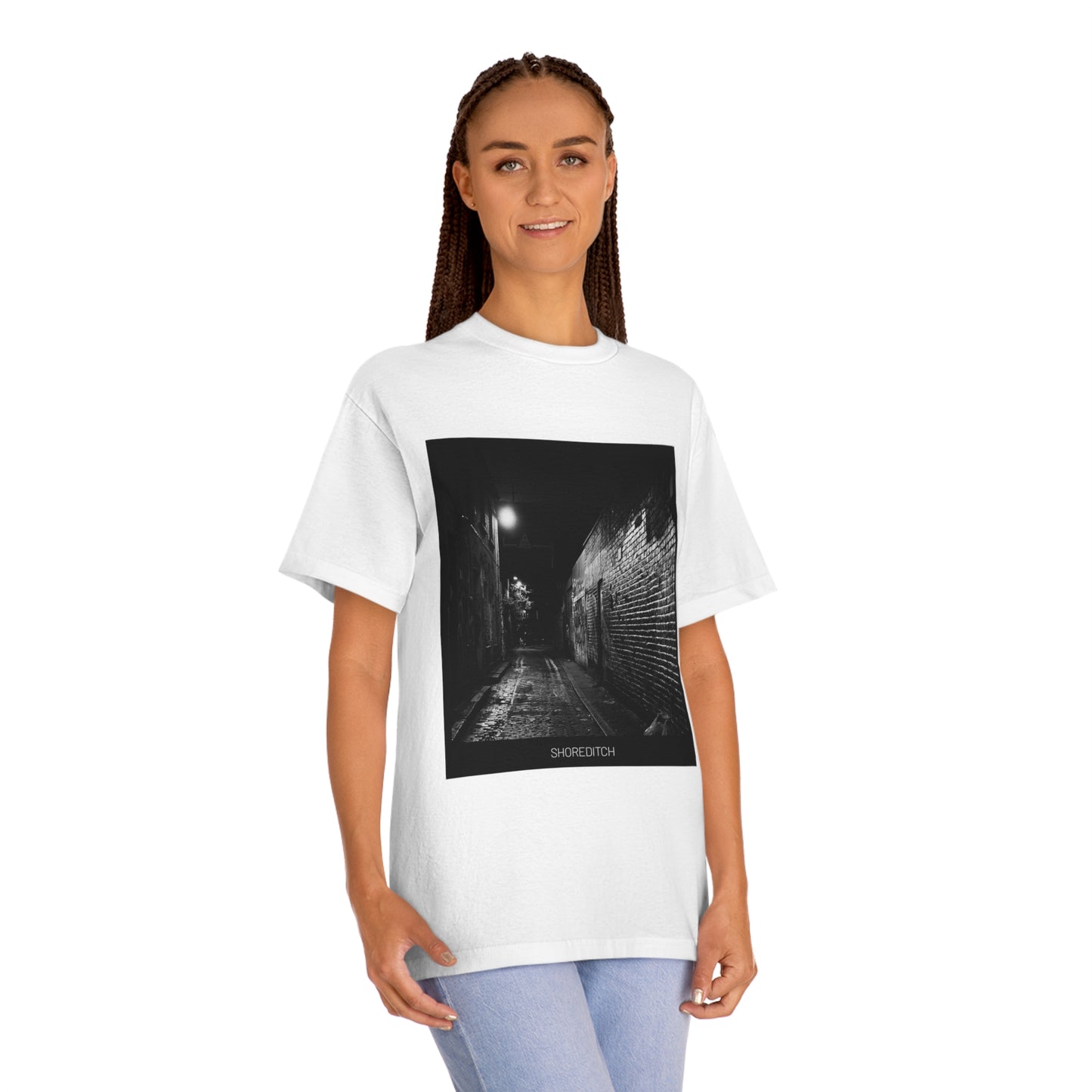 SHOREDITCH - Playlist T-Shirt.