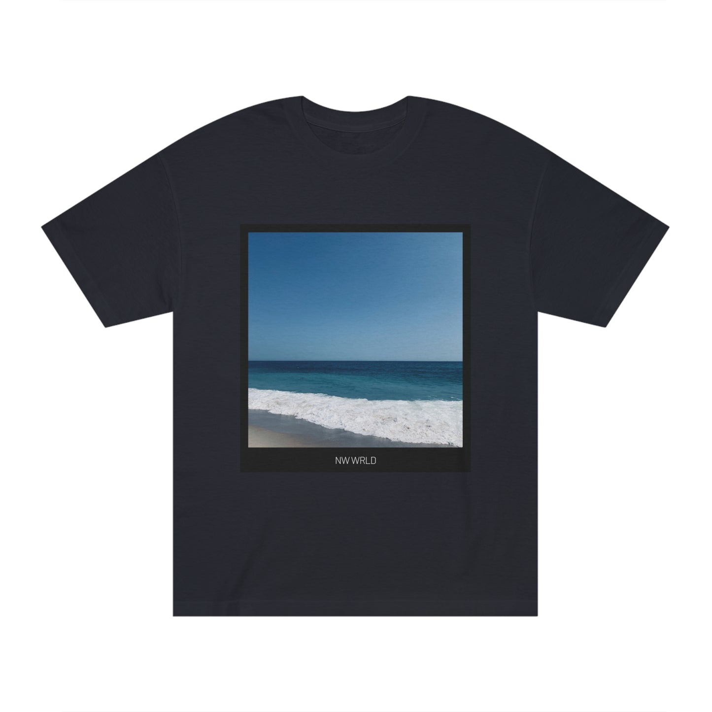NW WRLD - Playlist T-Shirt.