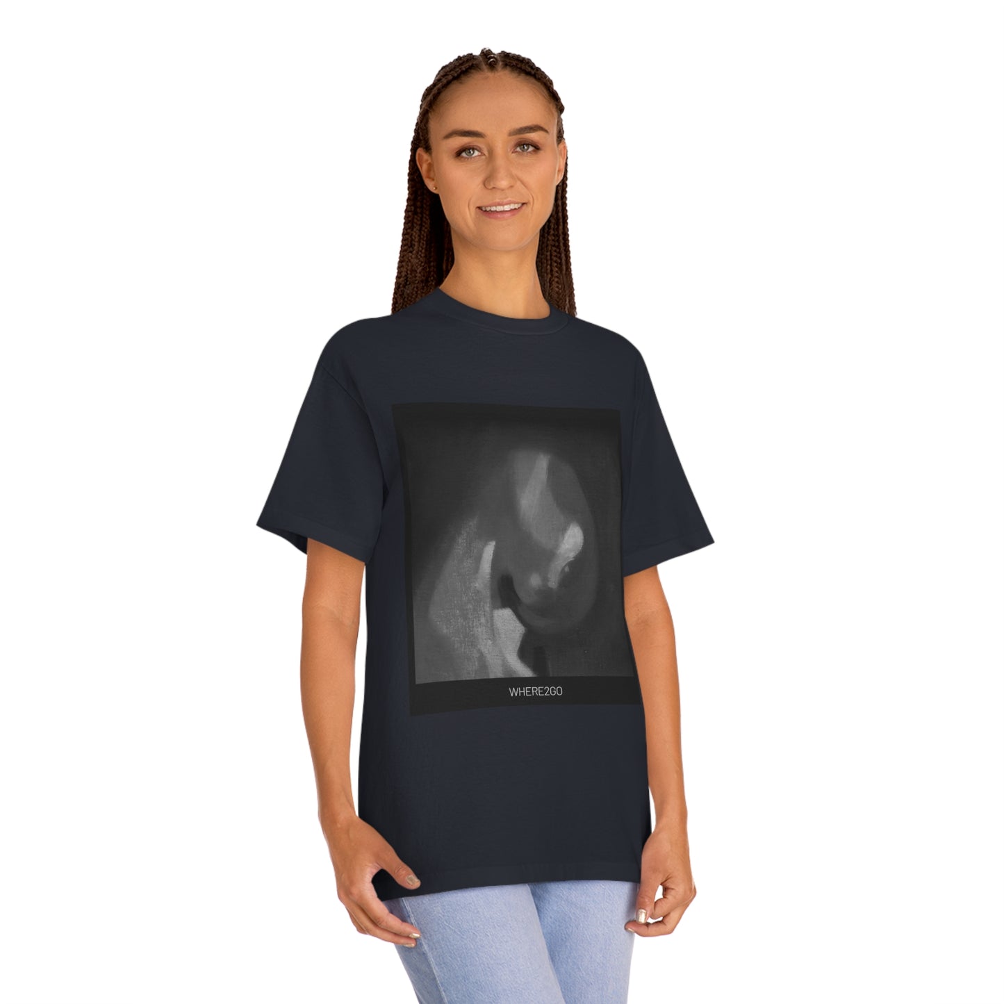 WHERE2GO - Playlist T-Shirt.