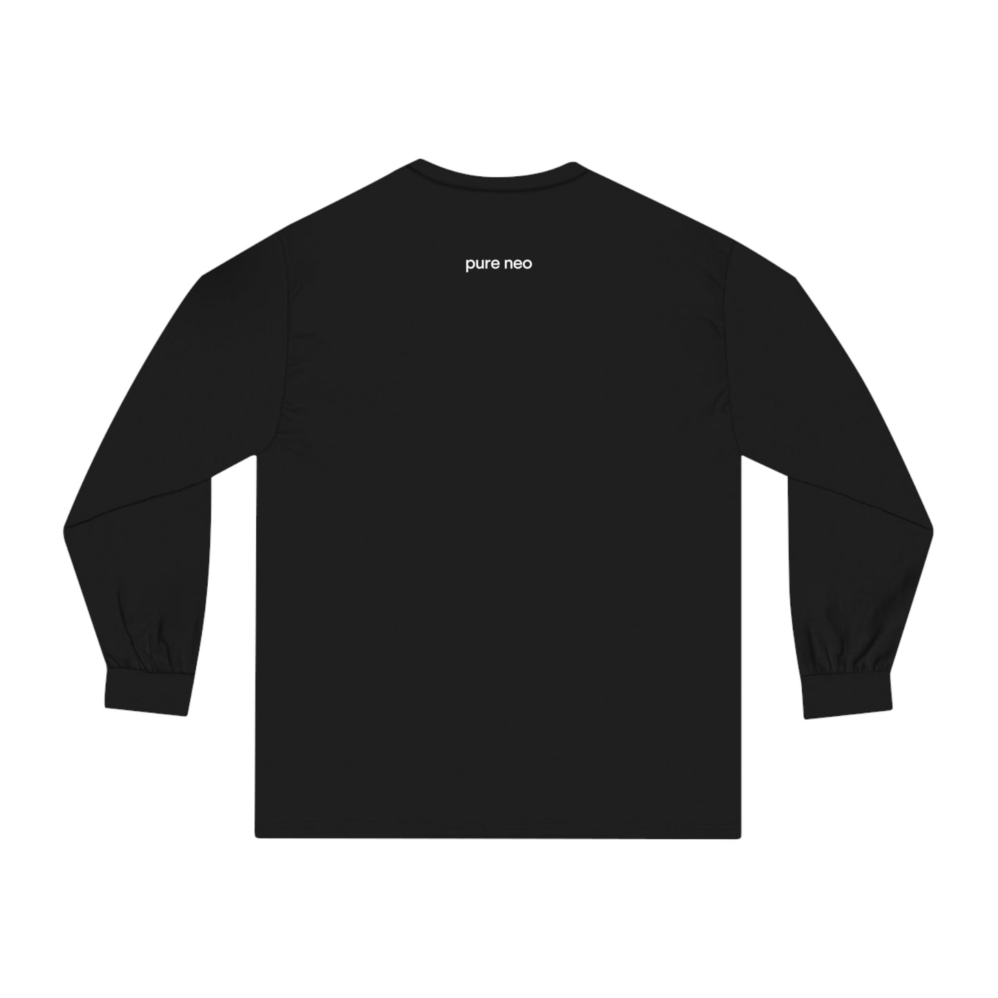 Audiophiles talk about the same 100 records over and over again long-sleeve. - Pure Neo Shop