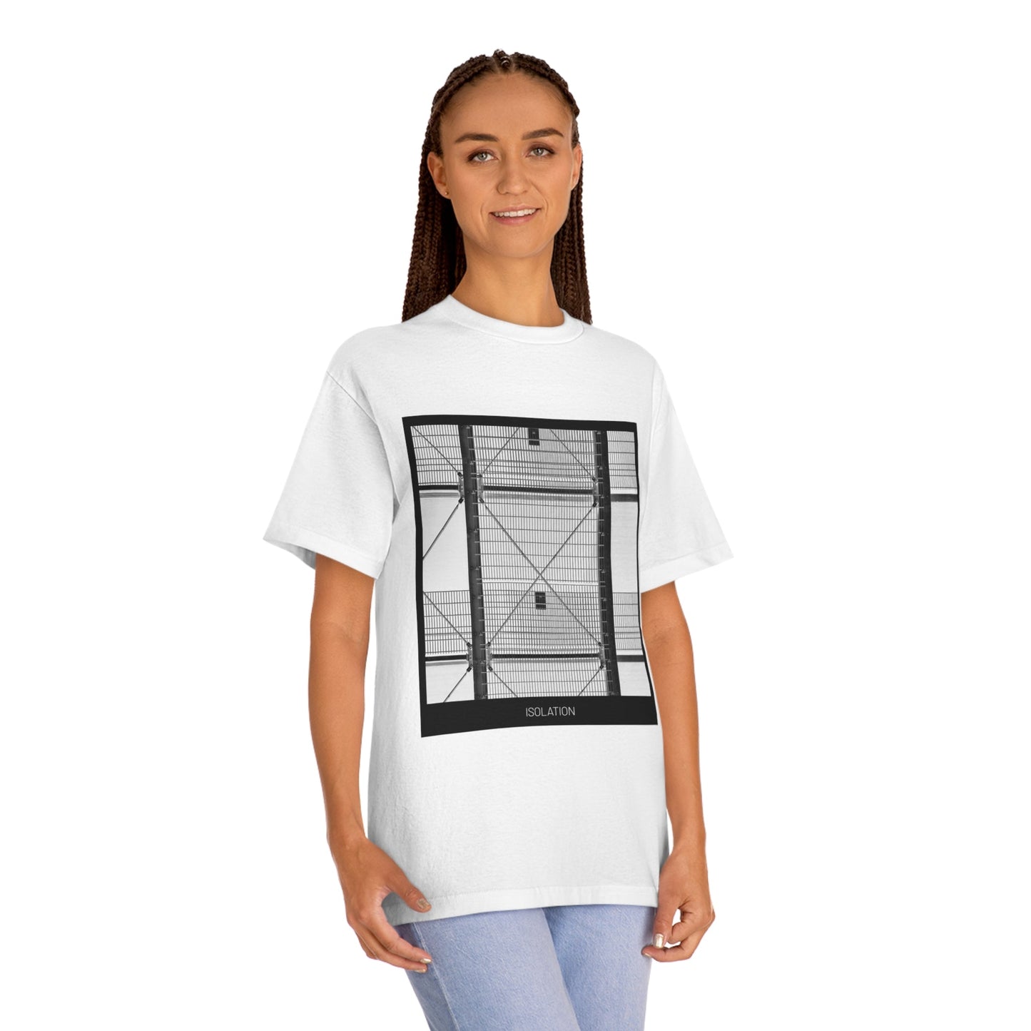 ISOLATION - Playlist T'Shirt. - Pure Neo Shop