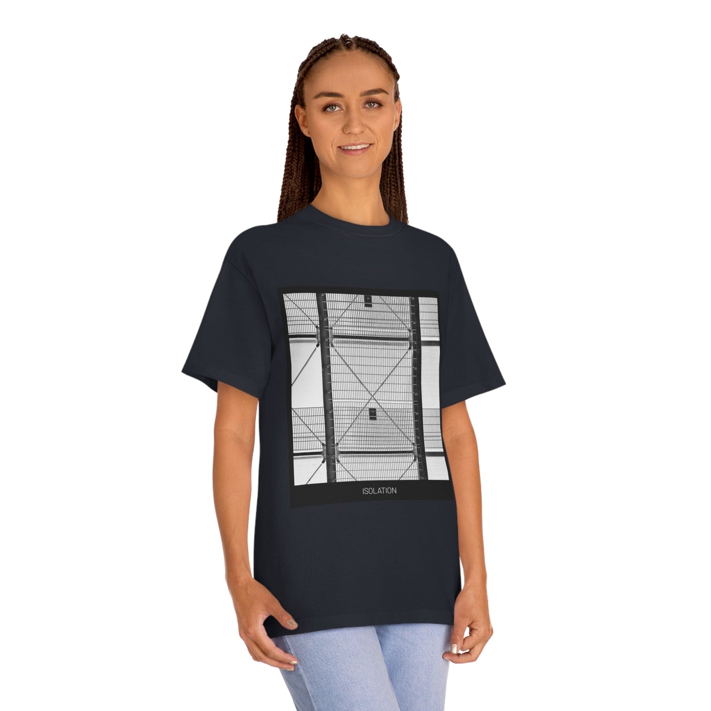 ISOLATION - Playlist T'Shirt. - Pure Neo Shop