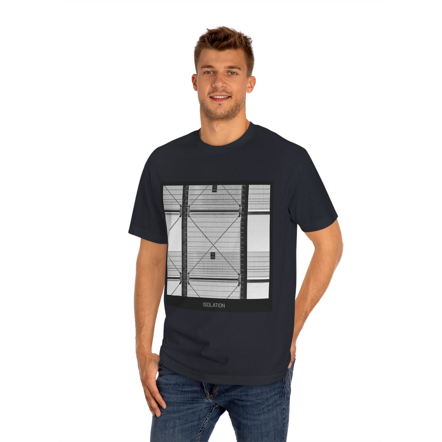 ISOLATION - Playlist T'Shirt. - Pure Neo Shop