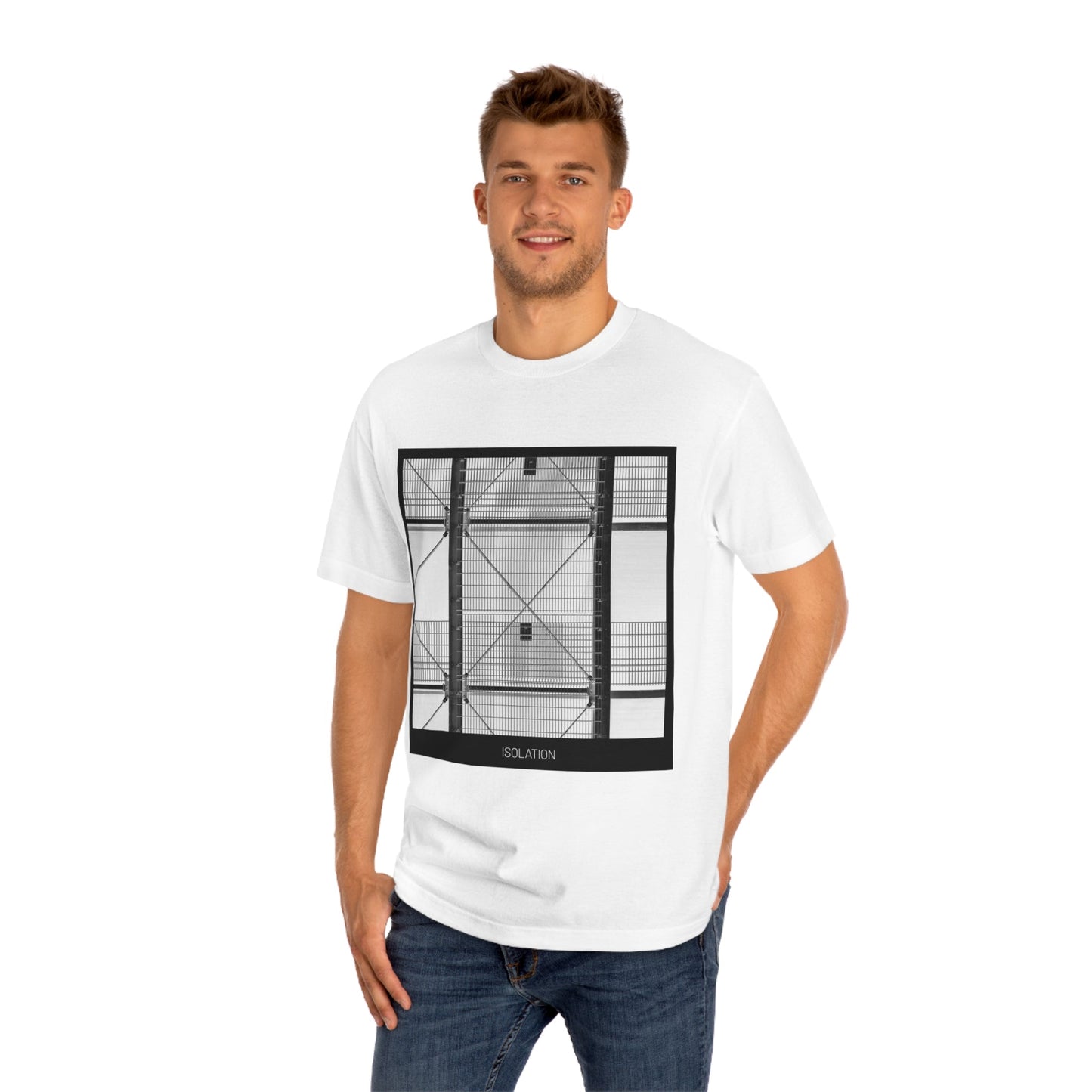ISOLATION - Playlist T'Shirt. - Pure Neo Shop
