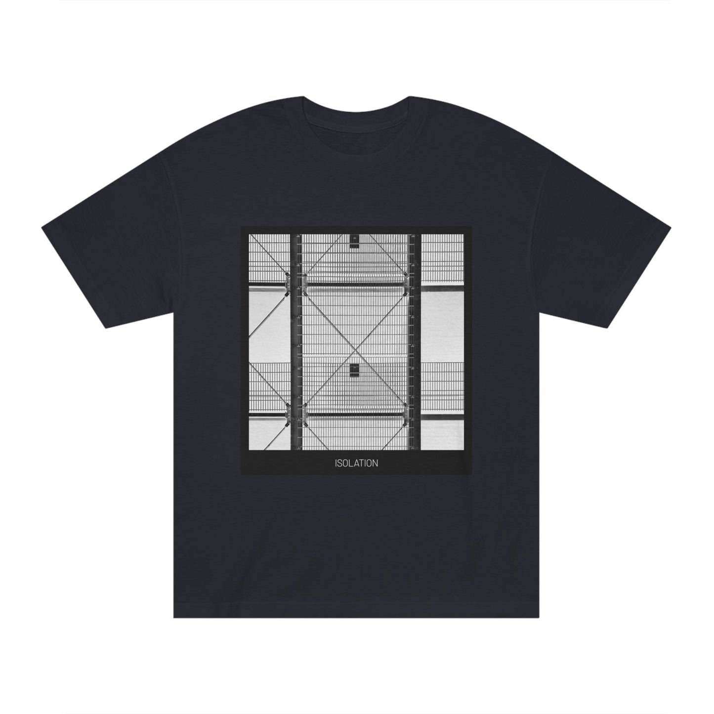 ISOLATION - Playlist T'Shirt. - Pure Neo Shop