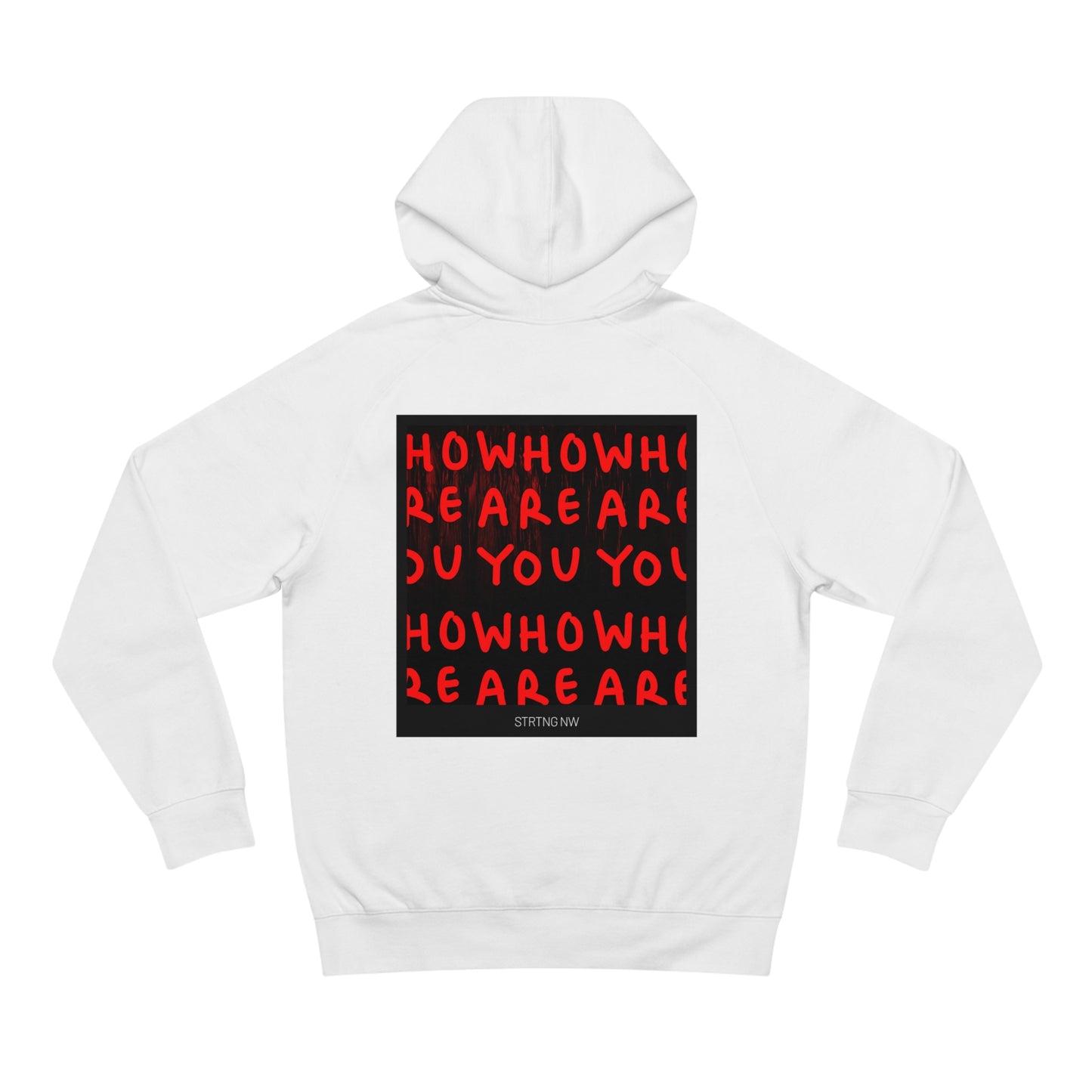 STRTNG NW - Playlist Hoodie