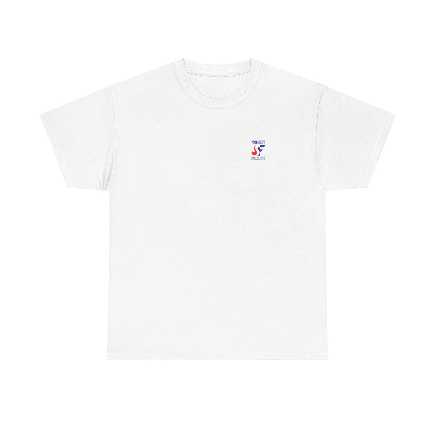 Sonic Flare - Heavy Cotton Tee