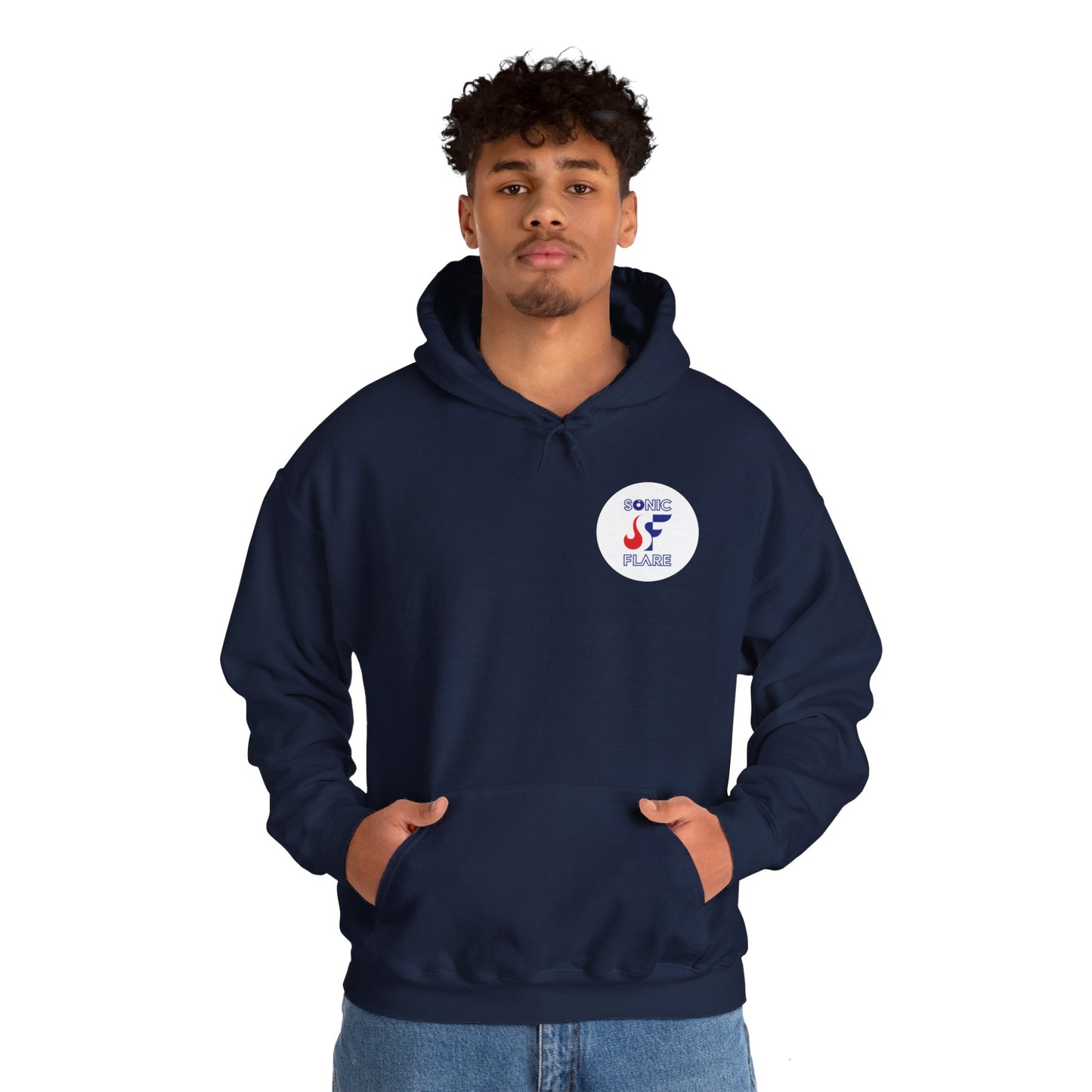 Sonic Flare - Hoodie