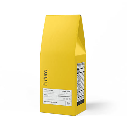 Futura - Designers love Coffee (Light-Medium Roast)