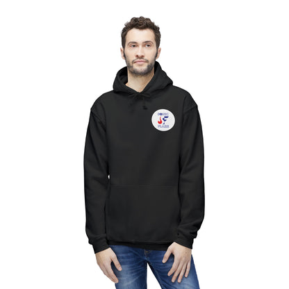 Sonic Flare - Hoodie, Made in US