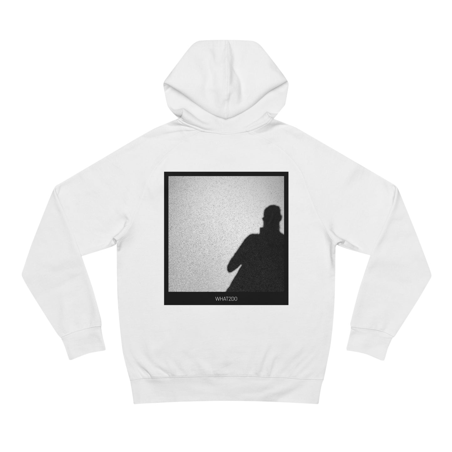 WHAT2DO - Playlist Hoodie
