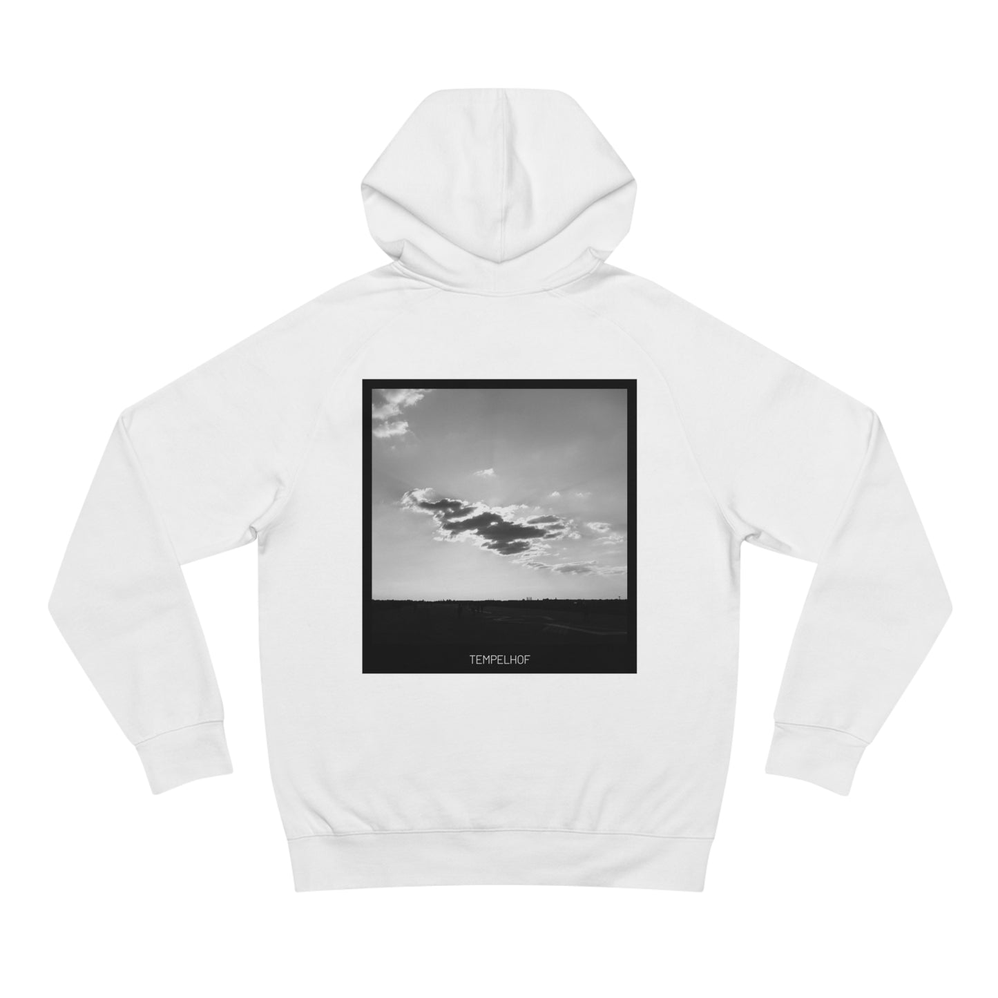 TEMPLEHOF - Playlist Hoodie