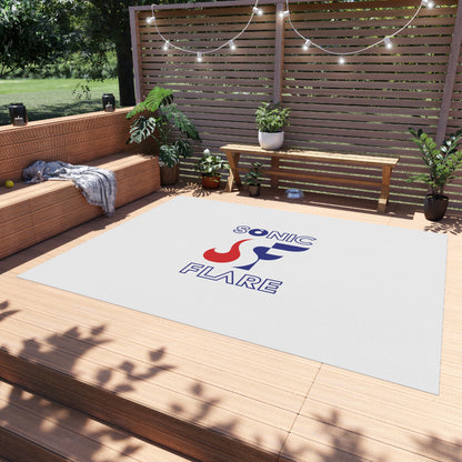 Sonic Flare - Outdoor Rug