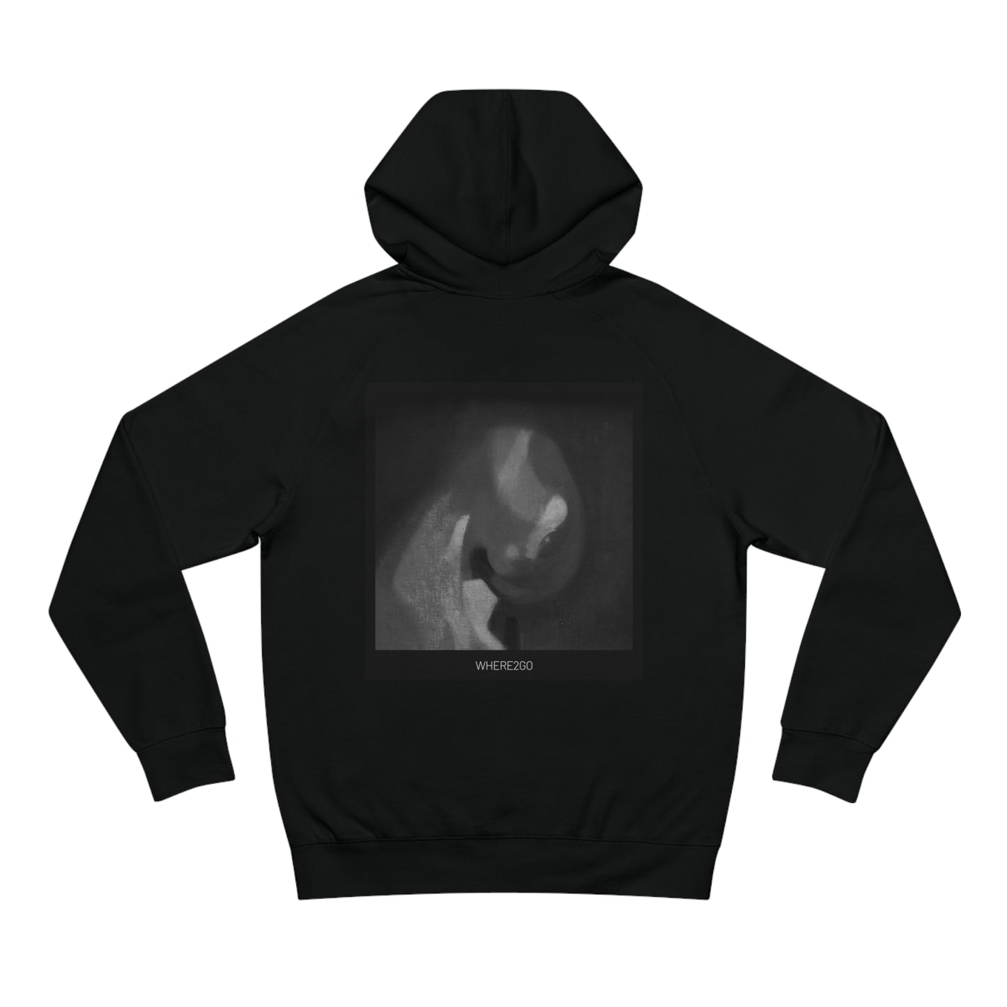 WHERE2GO - Playlist Hoodie