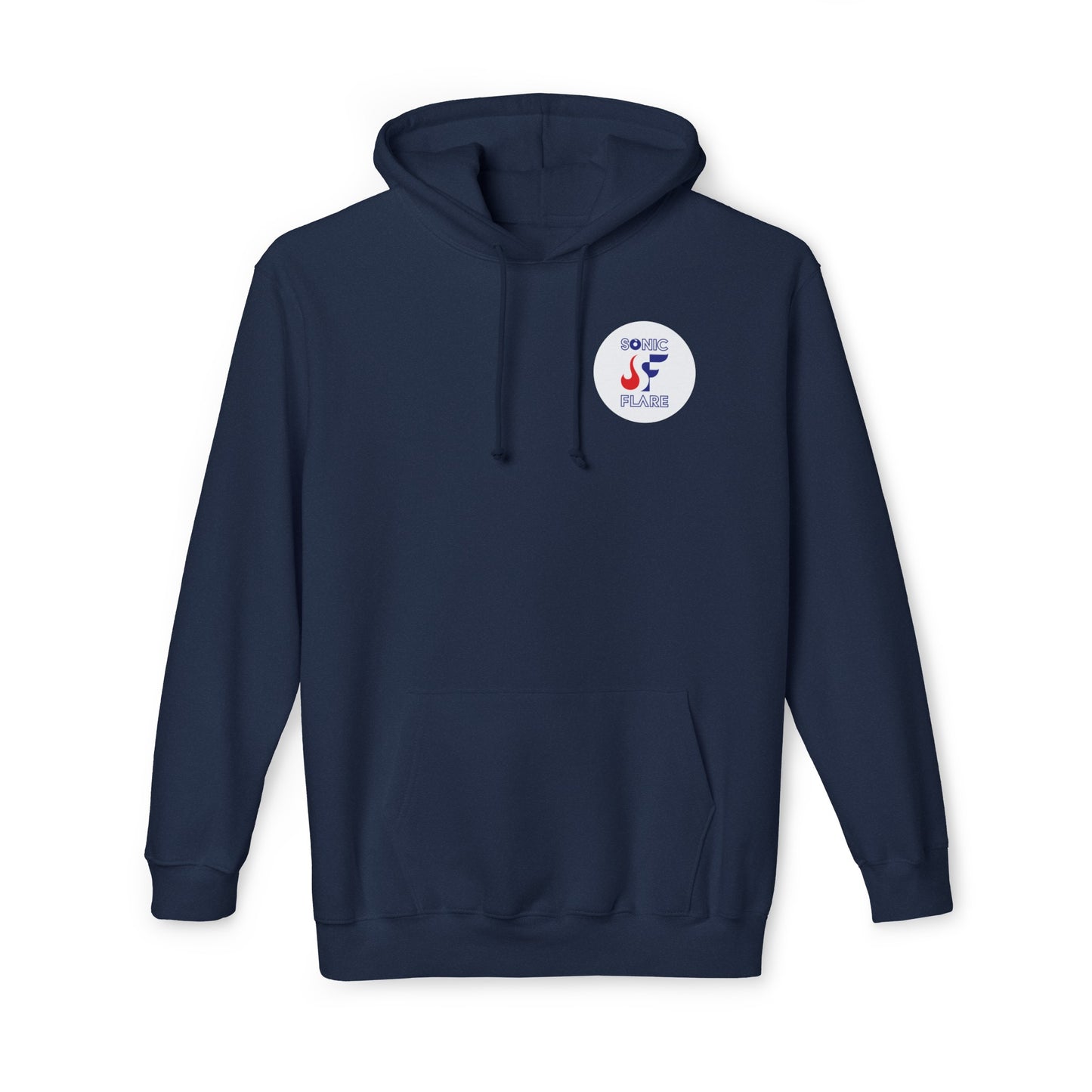 Sonic Flare - Hoodie, Made in US