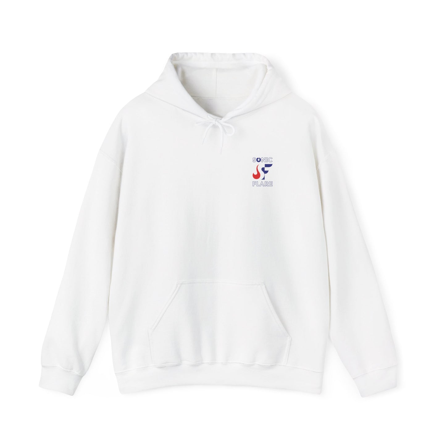 Sonic Flare - Hoodie