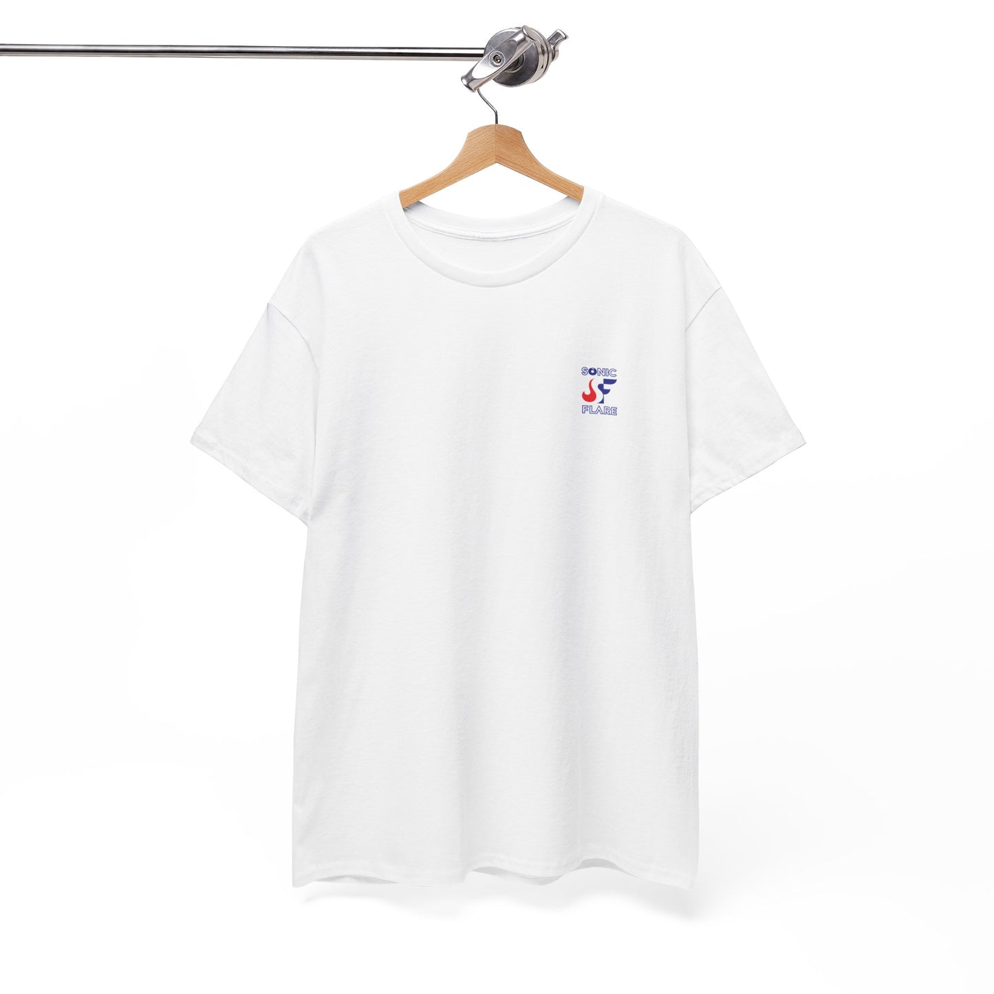 Sonic Flare - Heavy Cotton Tee