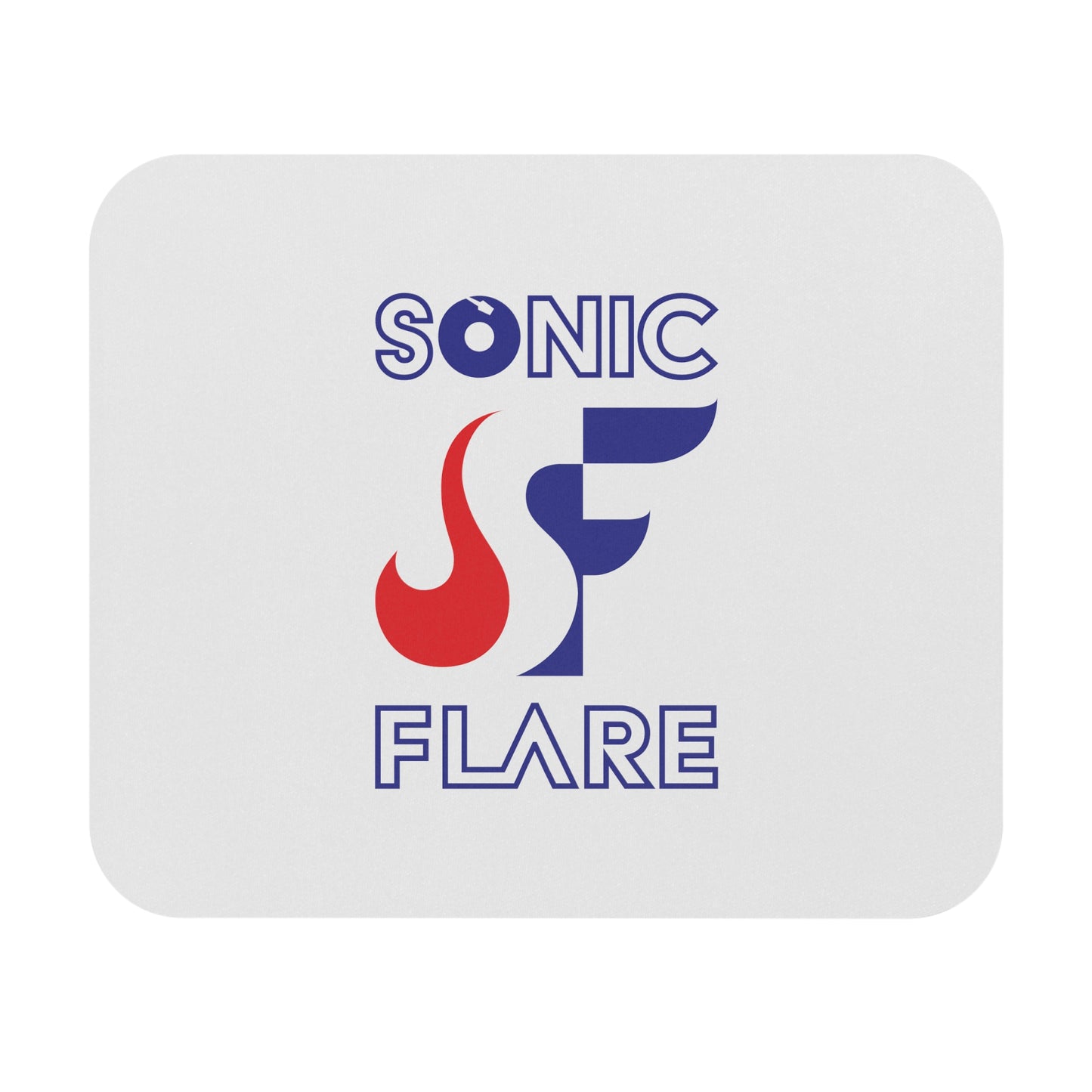 Sonic Flare - Mouse Pad