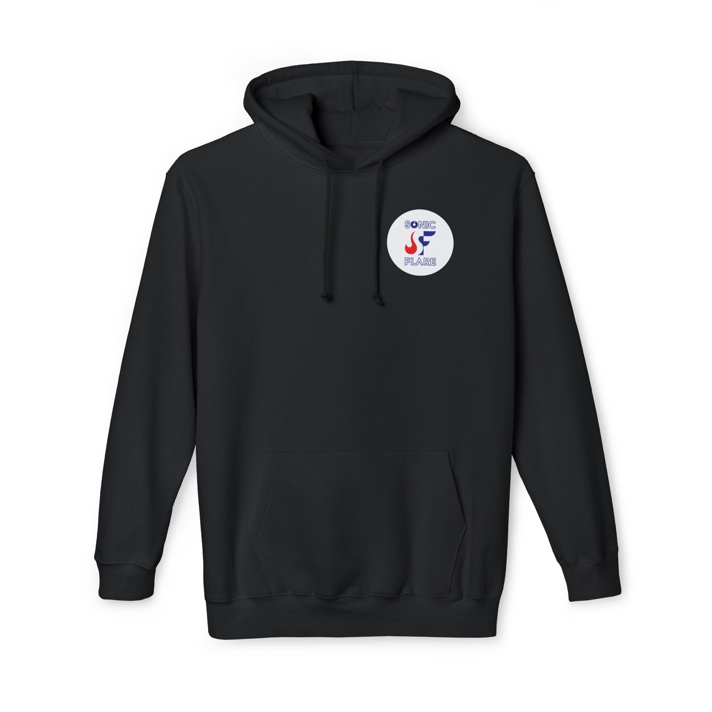 Sonic Flare - Hoodie, Made in US