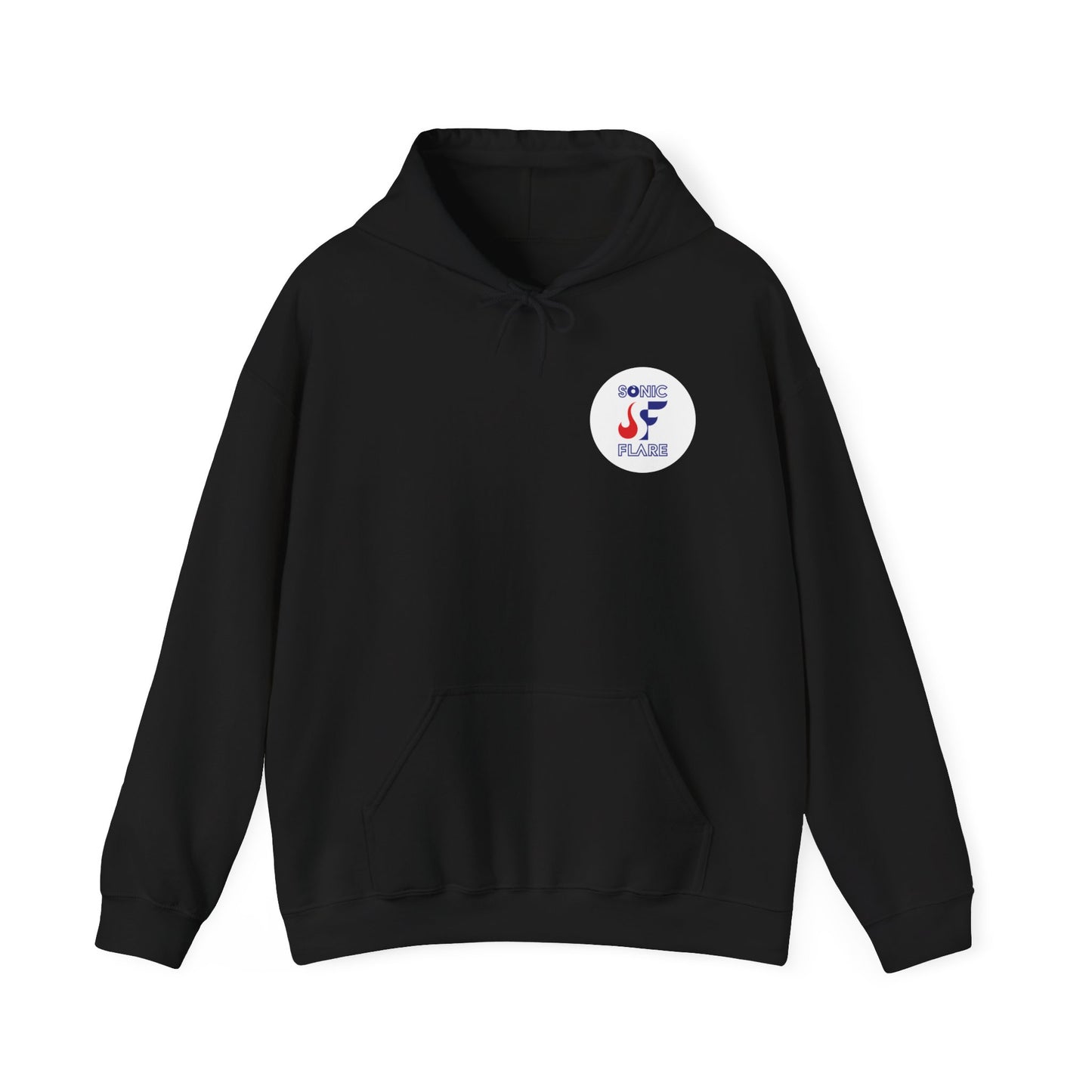 Sonic Flare - Hoodie