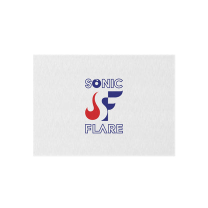 Sonic Flare - Outdoor Rug