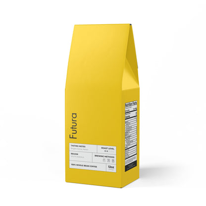 Futura - Designers love Coffee (Light-Medium Roast)