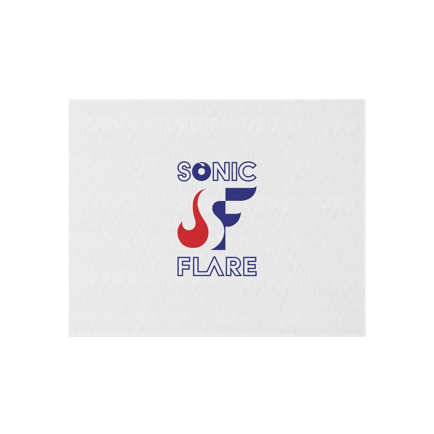 Sonic Flare - Outdoor Rug