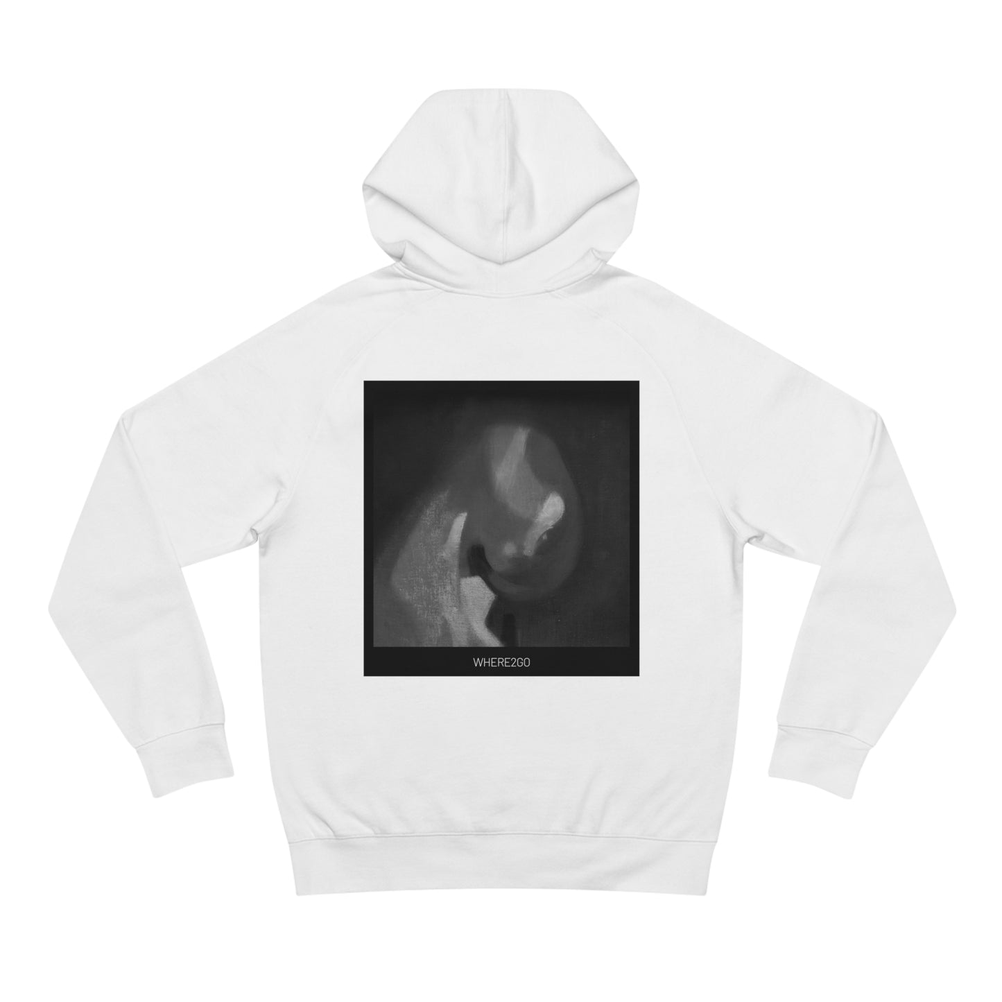 WHERE2GO - Playlist Hoodie