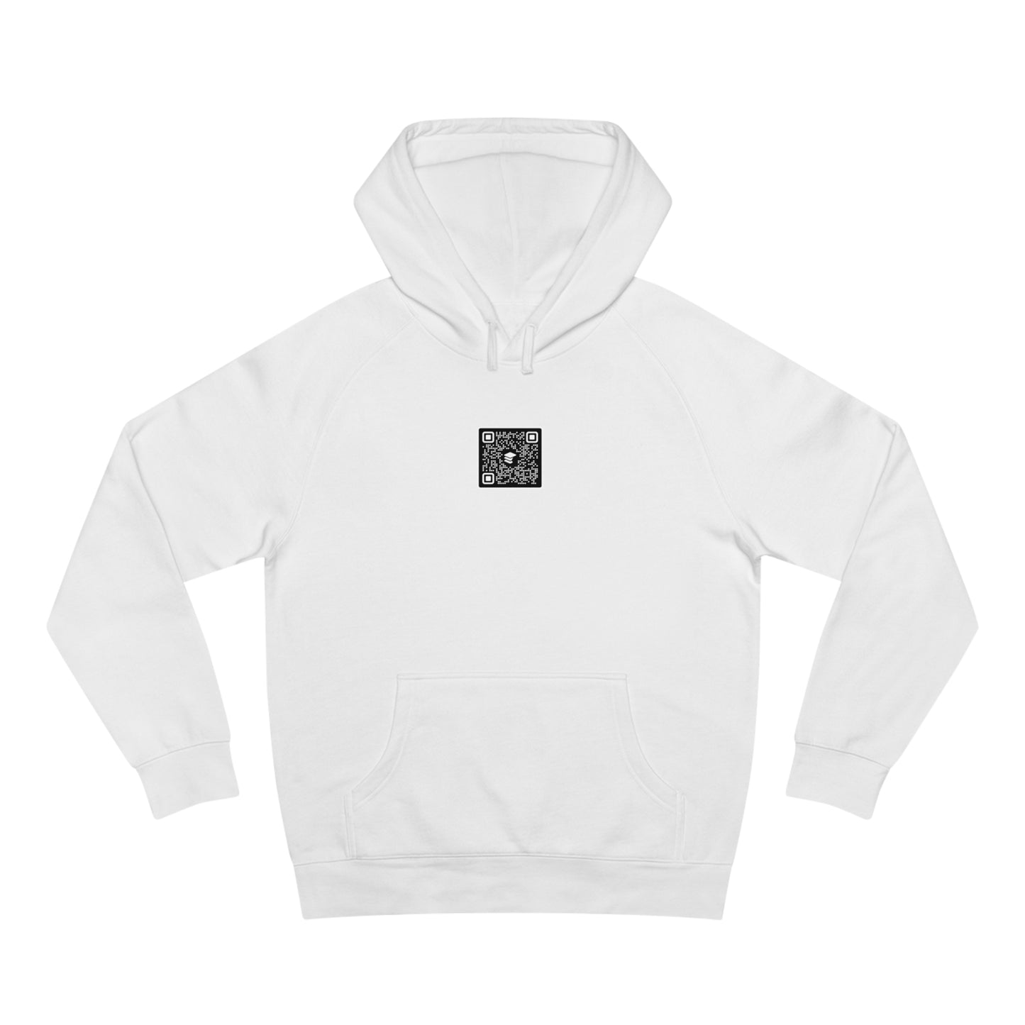 WHO R U - Playlist Hoodie