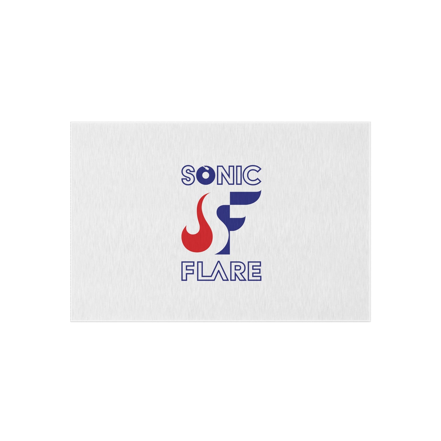 Sonic Flare - Outdoor Rug