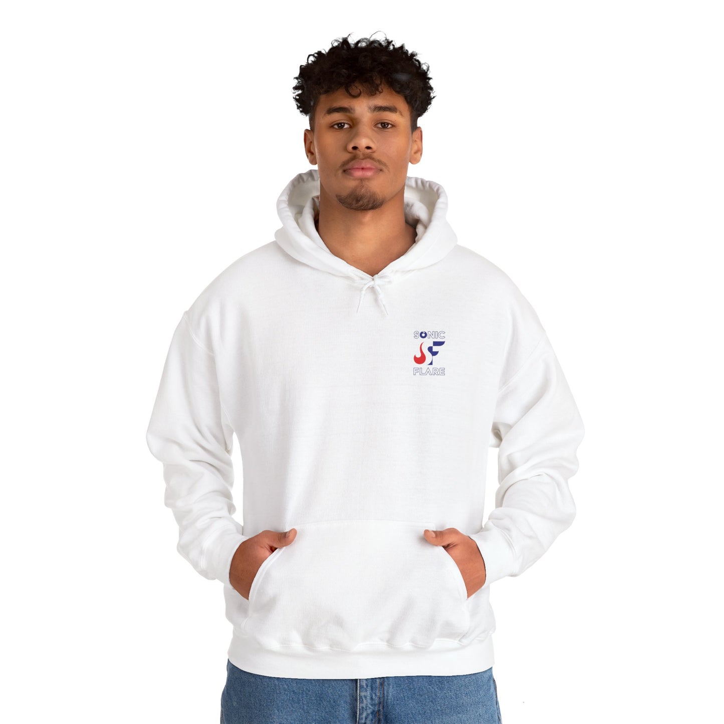 Sonic Flare - Hoodie