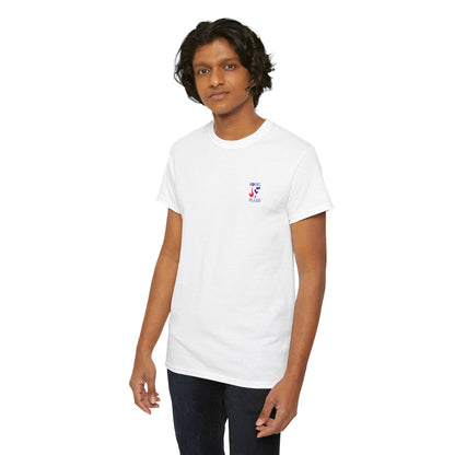 Sonic Flare - Heavy Cotton Tee