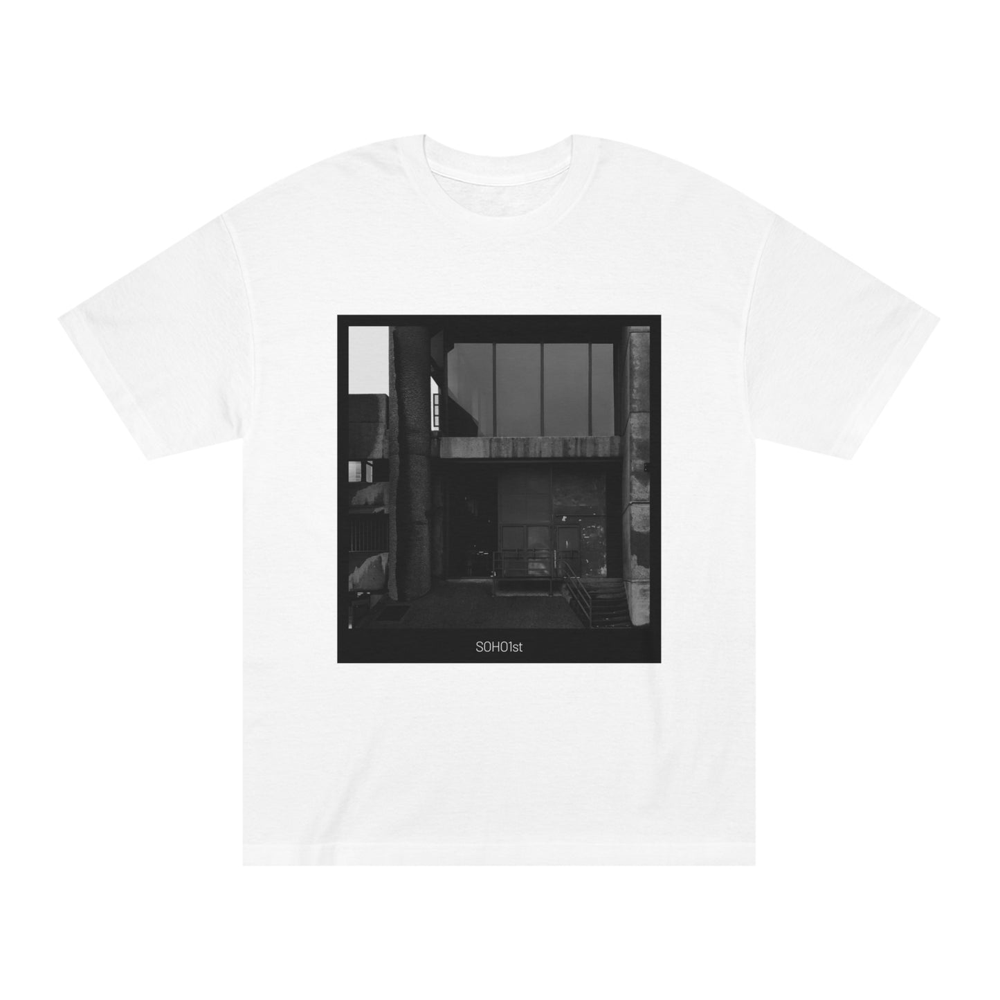 SOHO1st - Playlist T-Shirt.