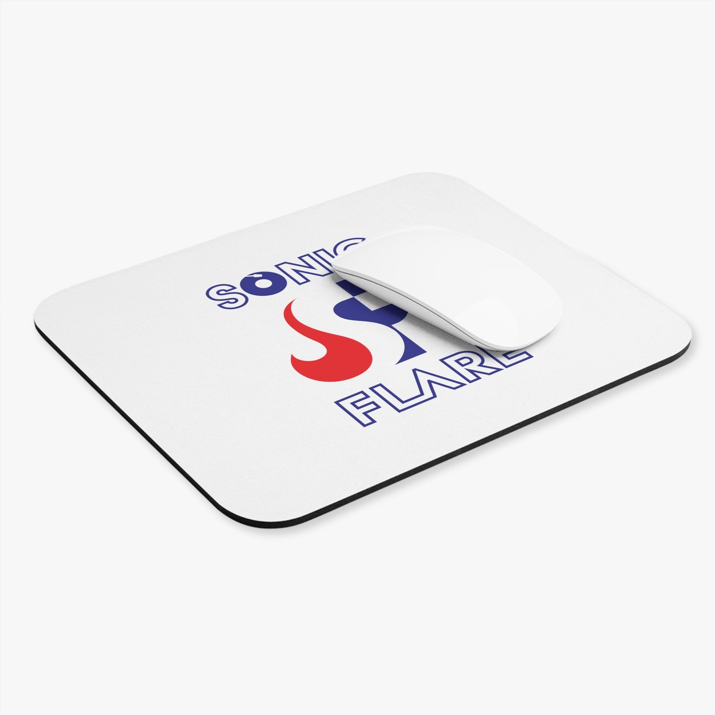 Sonic Flare - Mouse Pad