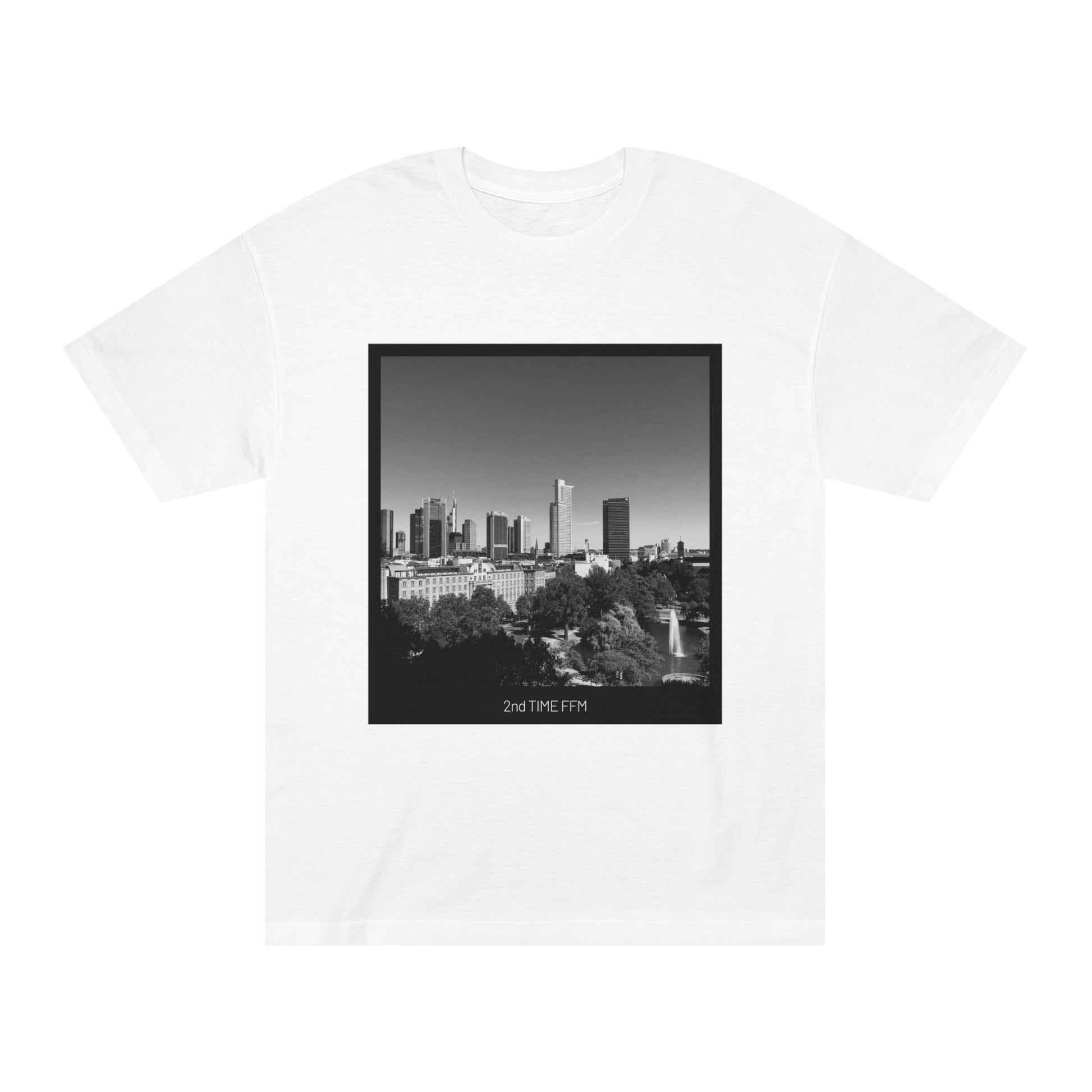 2nd TIME FFM - Playlist T-Shirt. - Pure Neo Shop