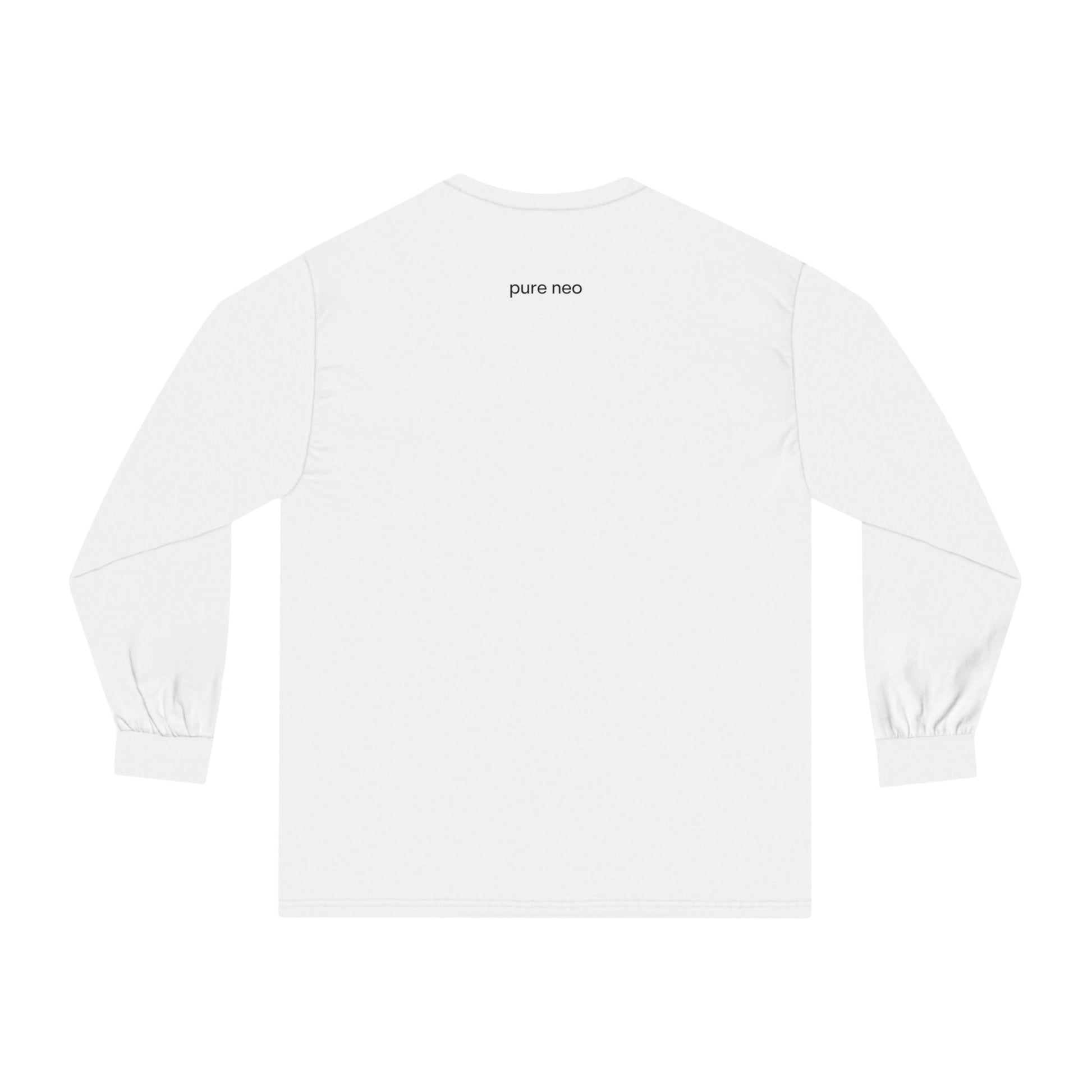 Audiophiles talk about the same 100 records over and over again long-sleeve. - Pure Neo Shop