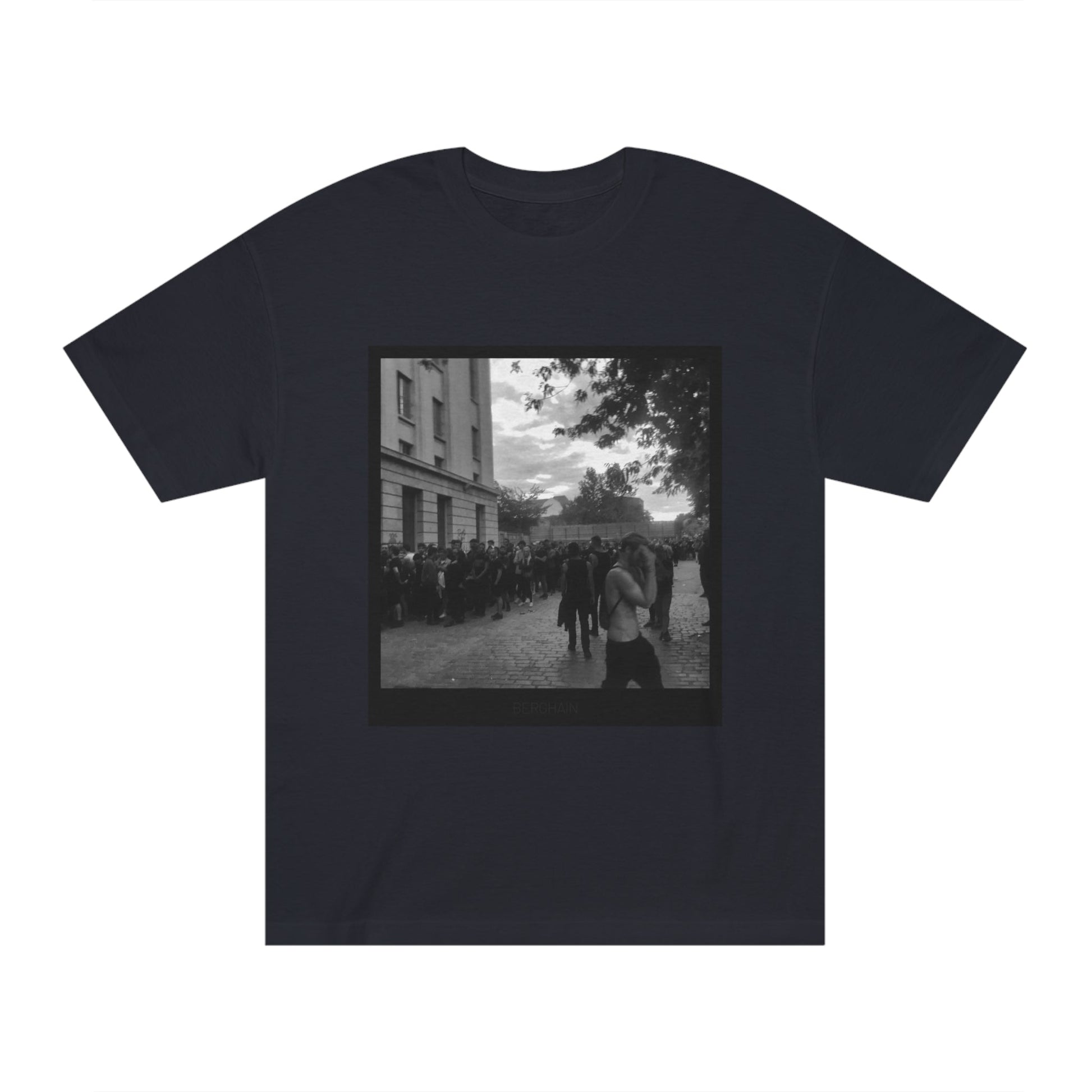 BERGHAIN - Playlist T'Shirt. - Pure Neo Shop