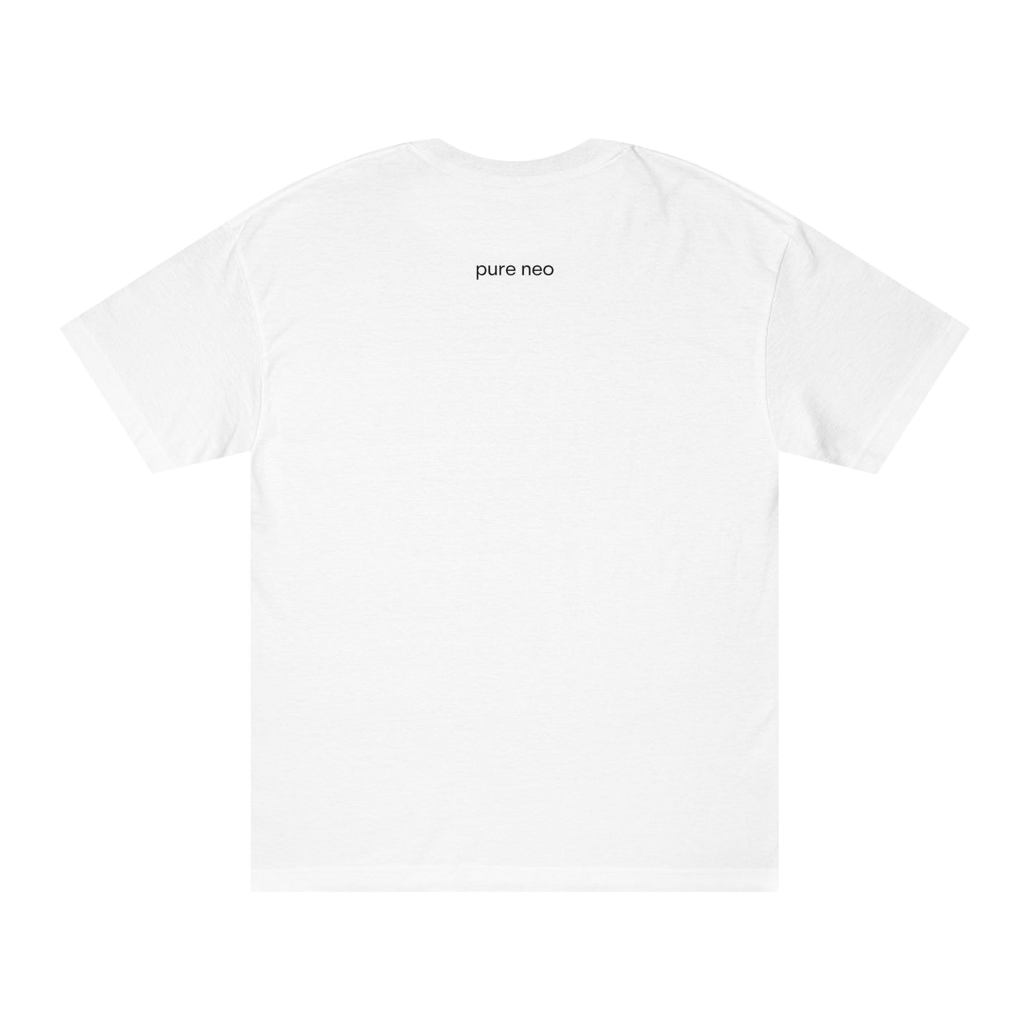 Hifi reviewer have no professional listening rooms t'shirt. - Pure Neo Shop