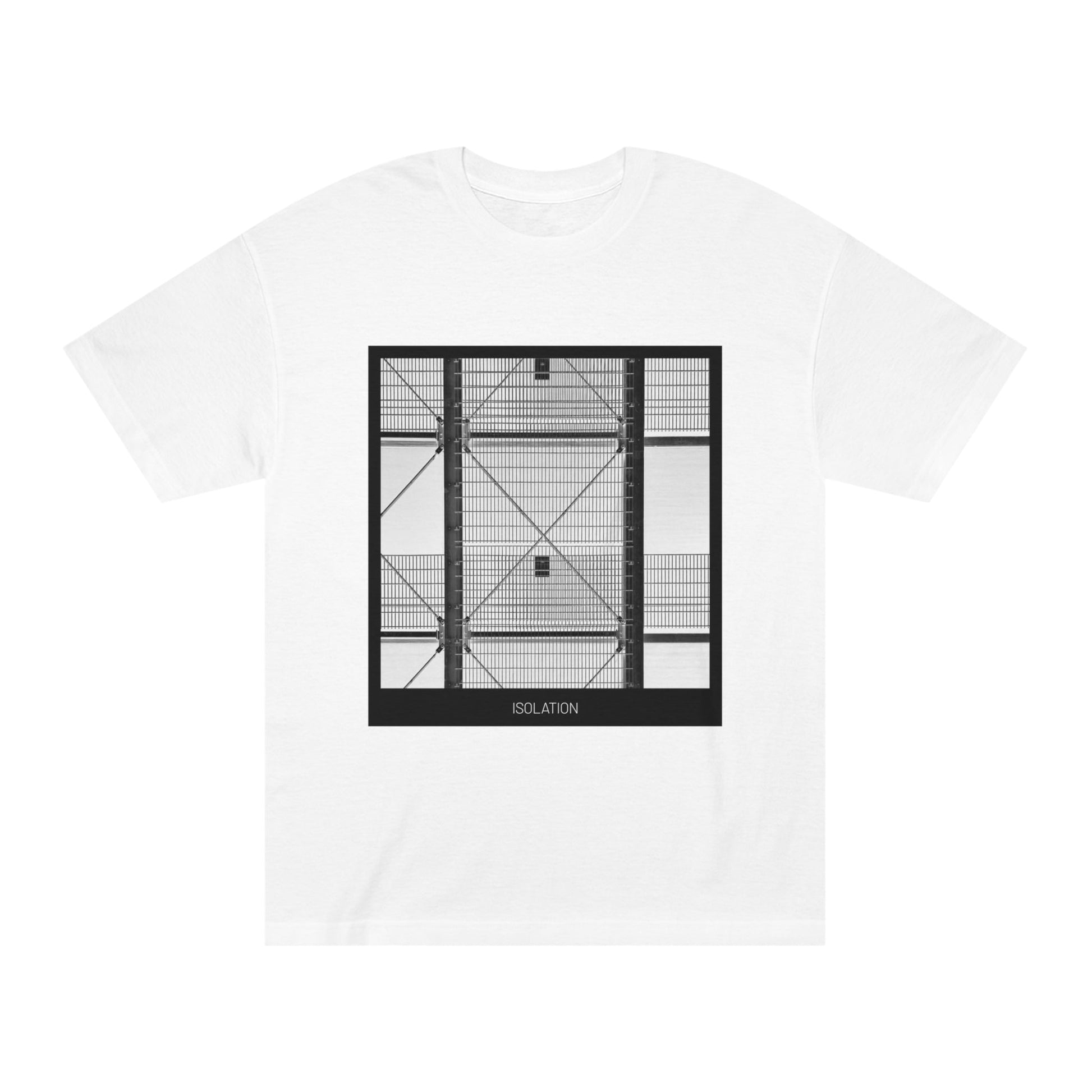 ISOLATION - Playlist T'Shirt. - Pure Neo Shop