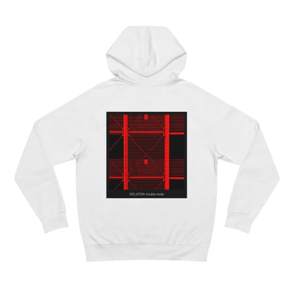 ISOLATION trouble mode - Playlist Hoodie - Pure Neo Shop