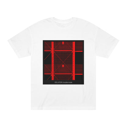 ISOLATION trouble mode - Playlist T'Shirt. - Pure Neo Shop