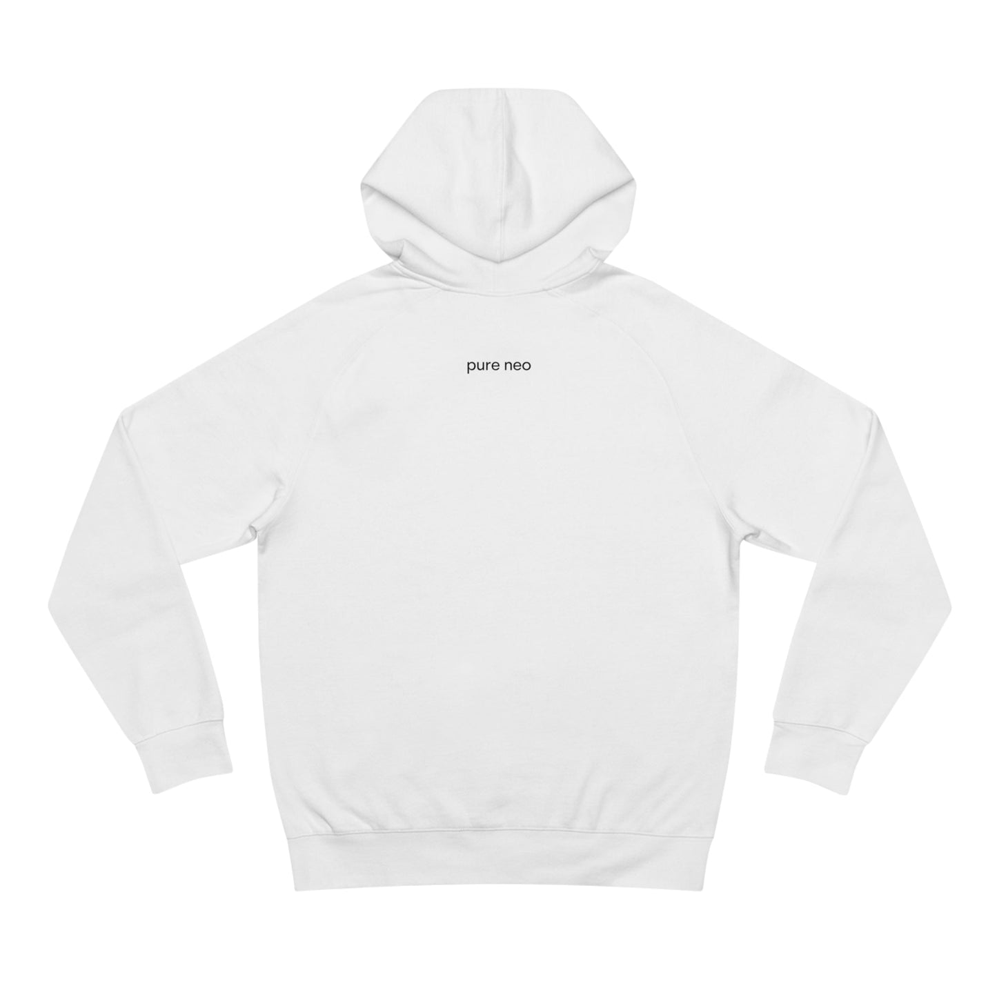 My power cord is thicker than yours hoodie - Pure Neo Shop