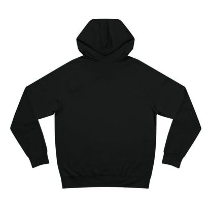 My soundstage is bigger than yours hoodie - black on black - Pure Neo Shop